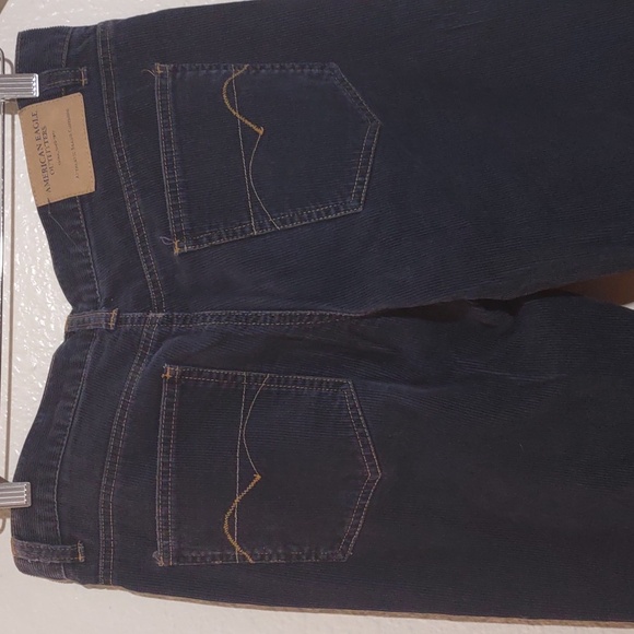 SLIGHTLY USED AMERICAN EAGLE OUTFITTERS SIZE REG 8 100%COTTON - Picture 8 of 16